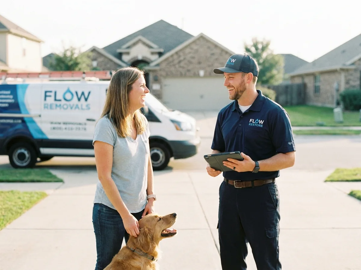Water Removal Ben Franklin, TX FAQs