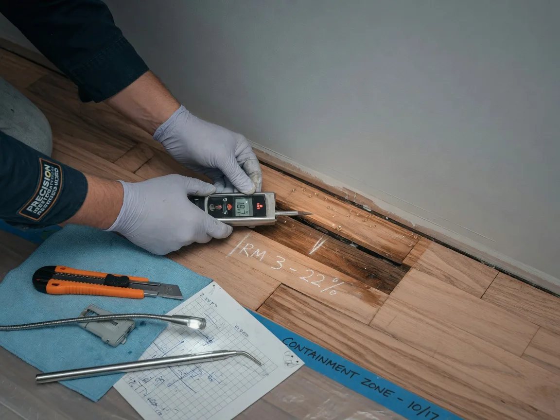 Why choose Water Removal in Ben Franklin, TX